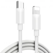 کابل تایپ سی به لایتنینگ iPhone 11 طول 1 متر