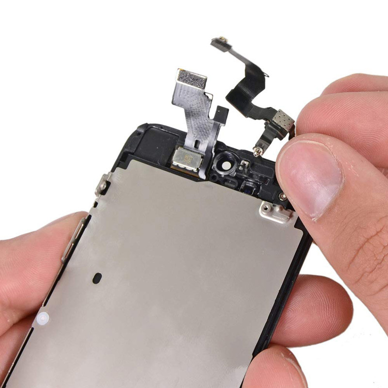 فلت دوربین سلفی گوشی iPhone 5