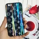 قاب لیزری پشت گلسی LV آیفون iPhone 6 / 6s