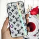 قاب لیزری پشت گلسی LV آیفون iPhone 6 / 6s