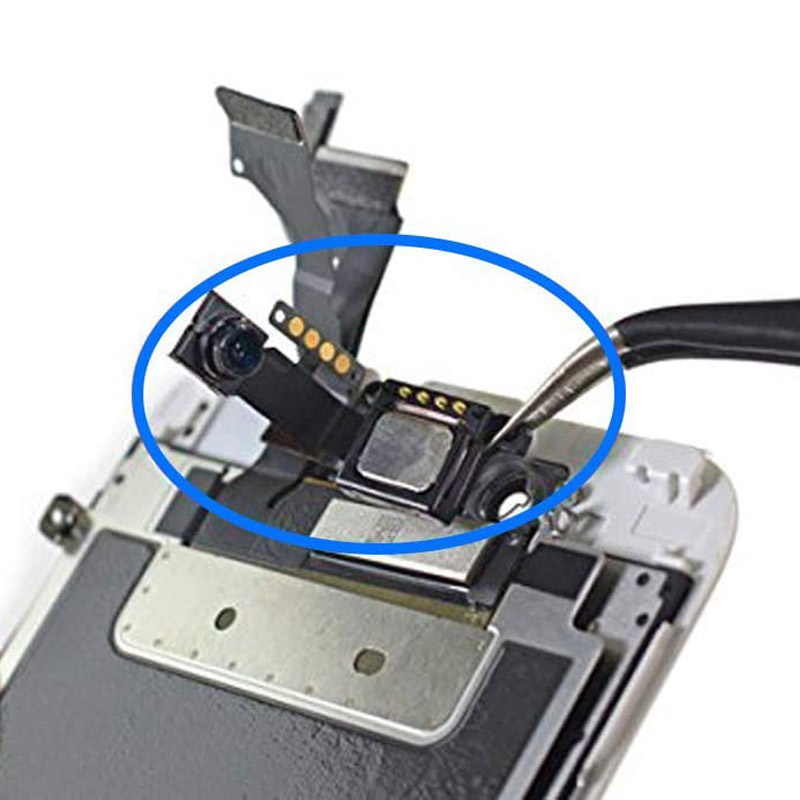 فلت دوربین سلفی گوشی iPhone 6