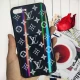 قاب لیزری پشت گلسی LV آیفون iPhone 7 Plus / 8 Plus