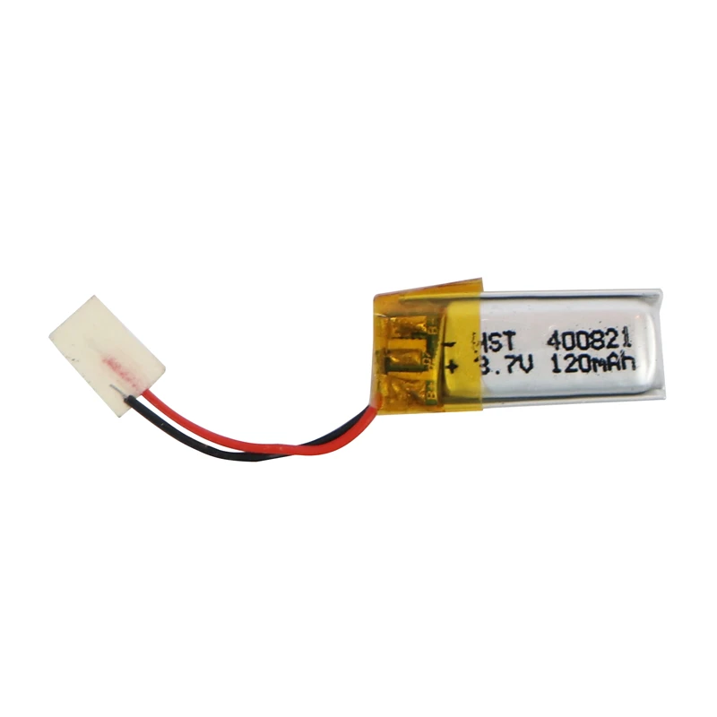 باتری لیتیوم 120mAh 22*9*3mm 400821