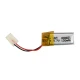 باتری لیتیوم 120mAh 22*9*3mm 400821