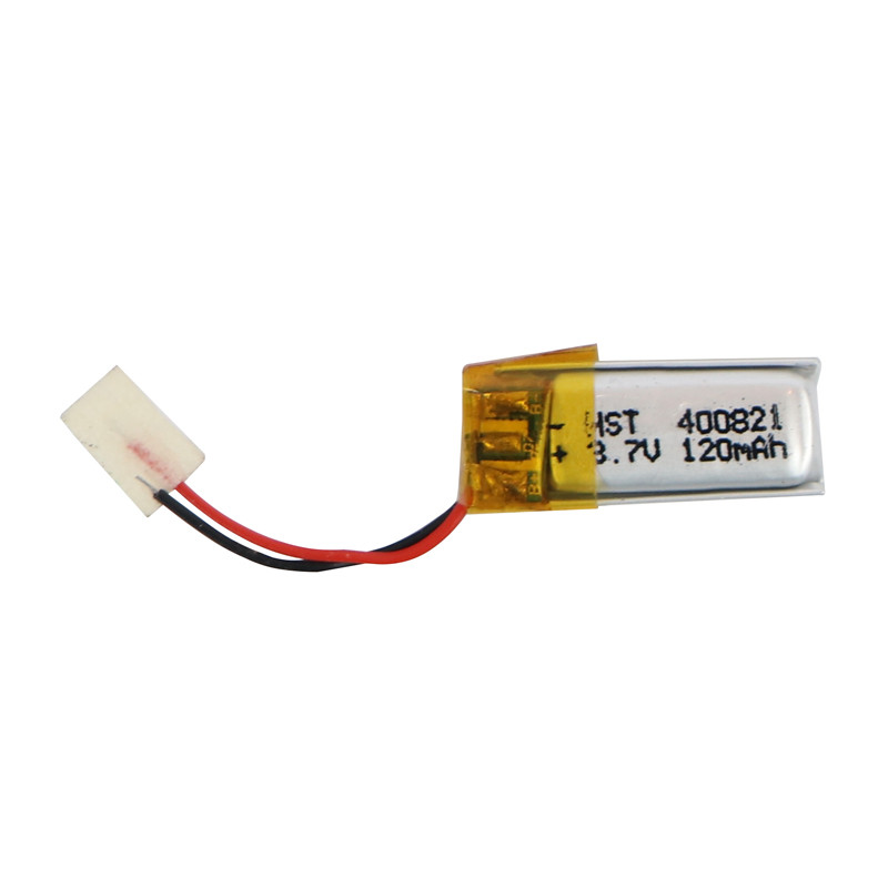 باتری لیتیوم 120mAh 22*9*3mm 400821