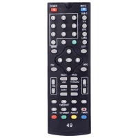 کنترل گیرنده دیجیتال سونیا 49