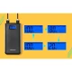پاور بانک ۲۰۰۰۰ ای دیتا Adata S20000D