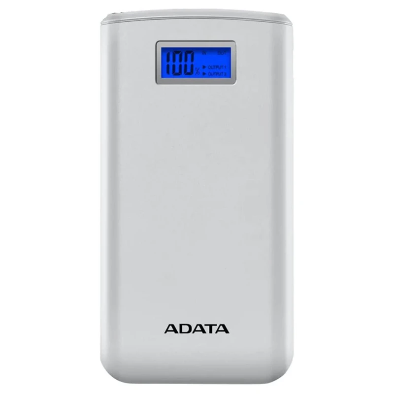 پاور بانک ۲۰۰۰۰ ای دیتا Adata S20000D