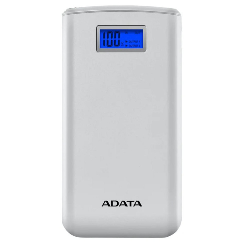 پاور بانک ۲۰۰۰۰ ای دیتا Adata S20000D