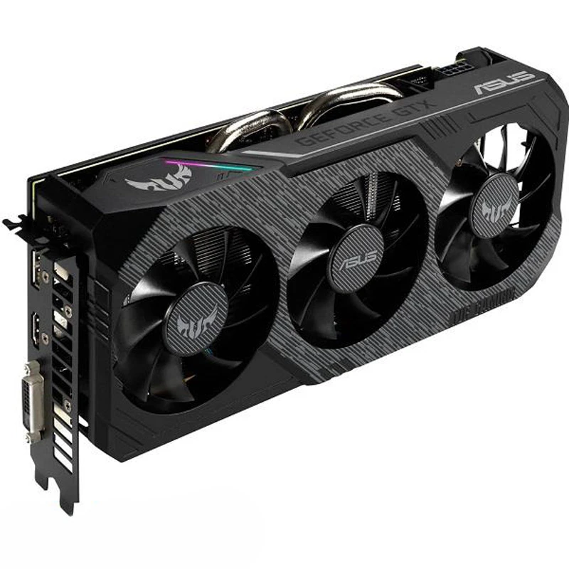 کارت گرافیک ASUS TUF3 GTX1660S O6G GDDR5