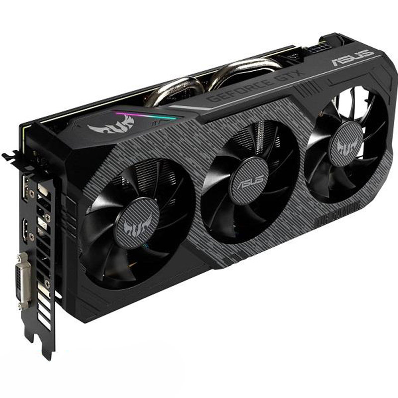 کارت گرافیک ASUS TUF3 GTX1660S O6G GDDR5
