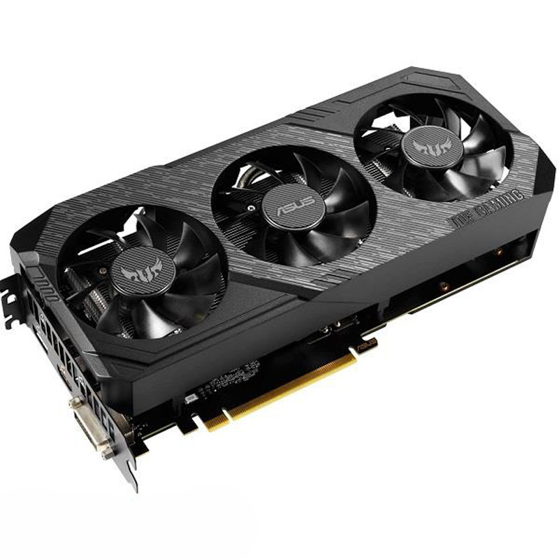 کارت گرافیک ASUS TUF3 GTX1660S O6G GDDR5