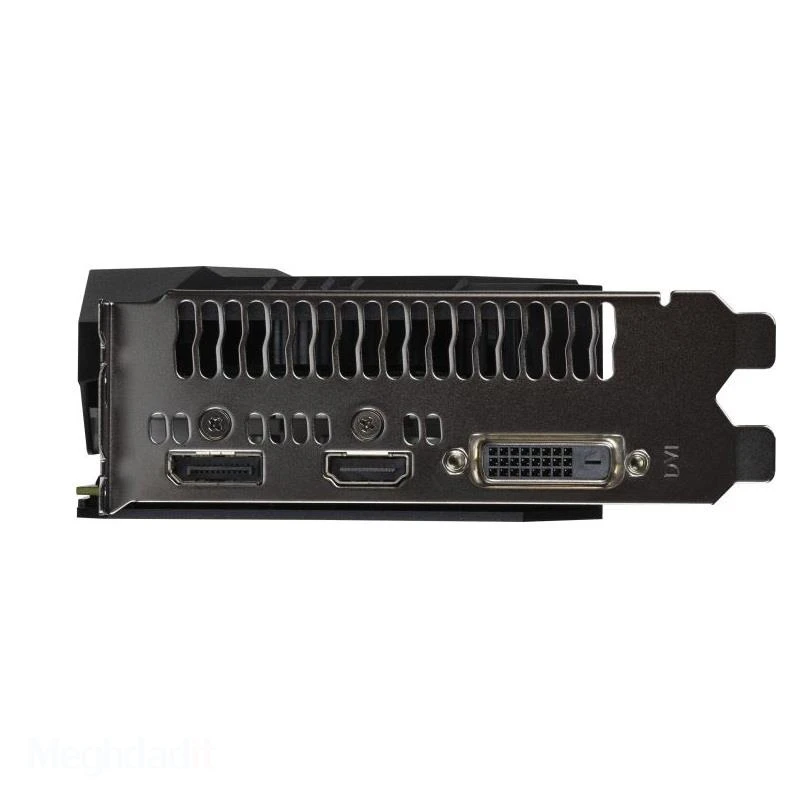 کارت گرافیک ASUS TUF GTX1650 4G GDDR5