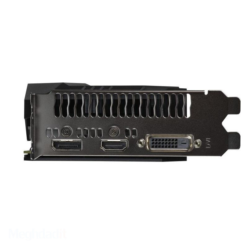 کارت گرافیک ASUS TUF GTX1650 4G GDDR5