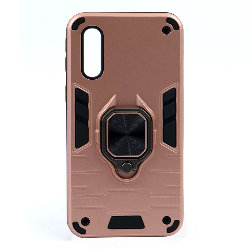 قاب ضد ضربه هولدر دار بتمن Samsung A2 Core رزگلد