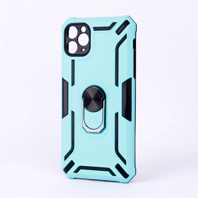 قاب ضد ضربه هولدر دار محافظ لنز دار بتمن iPhone 11 Pro Max
