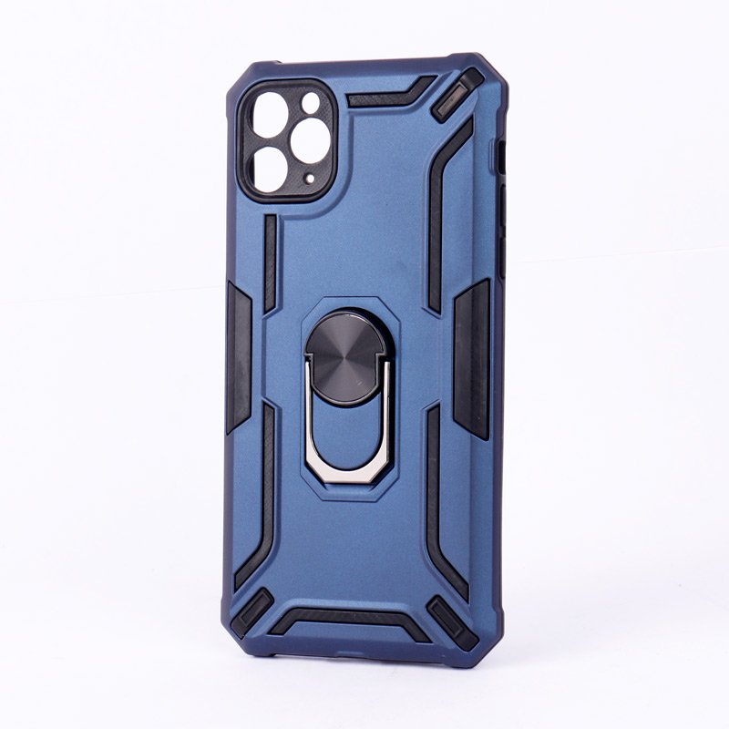 قاب ضد ضربه هولدر دار محافظ لنز دار بتمن iPhone 11 Pro Max