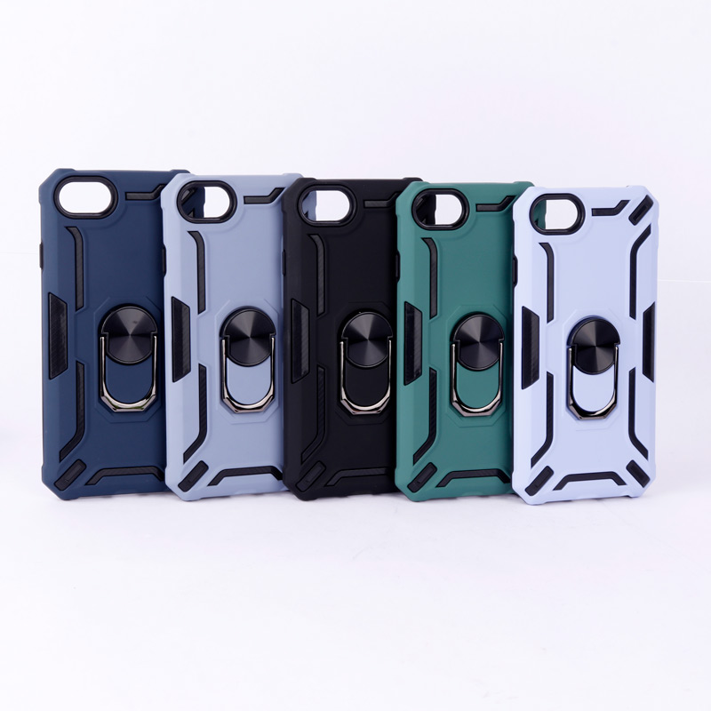 قاب ضد ضربه هولدر دار بتمن iPhone 7 / 8 / SE 2020