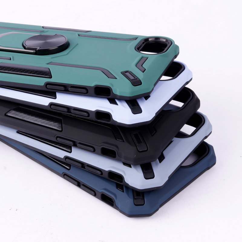 قاب ضد ضربه هولدر دار بتمن iPhone 7 / 8 / SE 2020