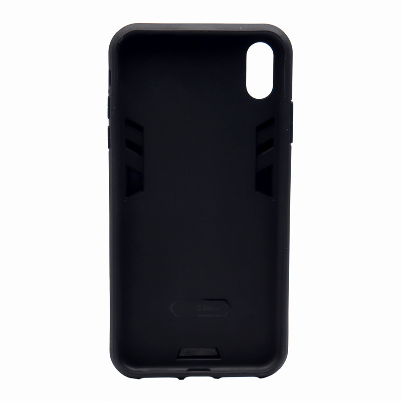 قاب ضد ضربه هولدر دار Black Panter آیفون iPhone XS Max