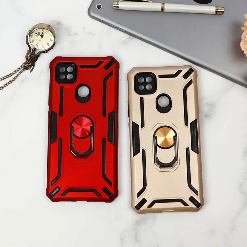 قاب ضد ضربه هولدر دار DEDICATED شیائومی Redmi 9C