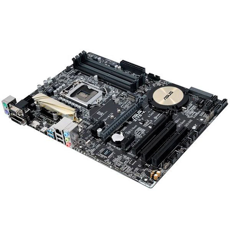 مادربرد ایسوس Z170-K DDR4