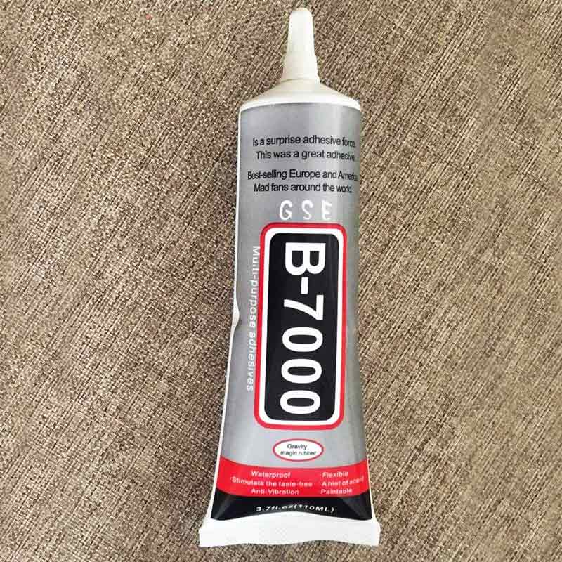 چسب مایع B-7000 110ml بی رنگ