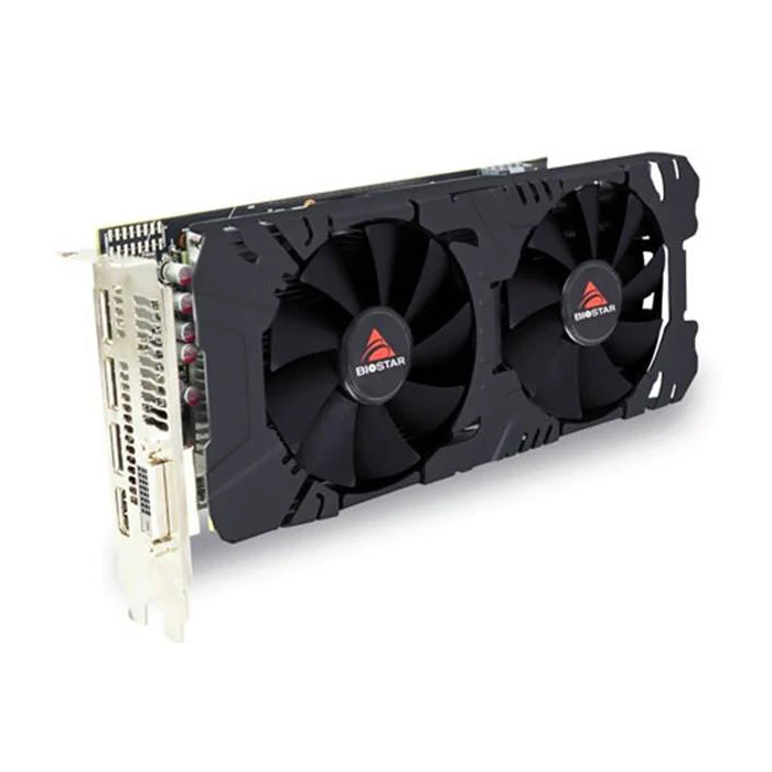 کارت گرافیک BIOSTAR RX580 8GB GDDR5