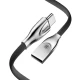 کابل کنفی تایپ سی Baseus Zinc Alloy 1m CATXN-01