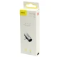 تبدیل صدا و شارژ لایتنینگ باسئوس L46 Mini CAL46
