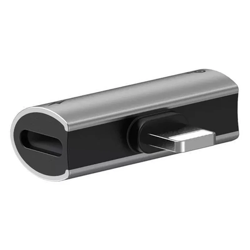تبدیل صدا و شارژ لایتنینگ باسئوس L46 Mini CAL46