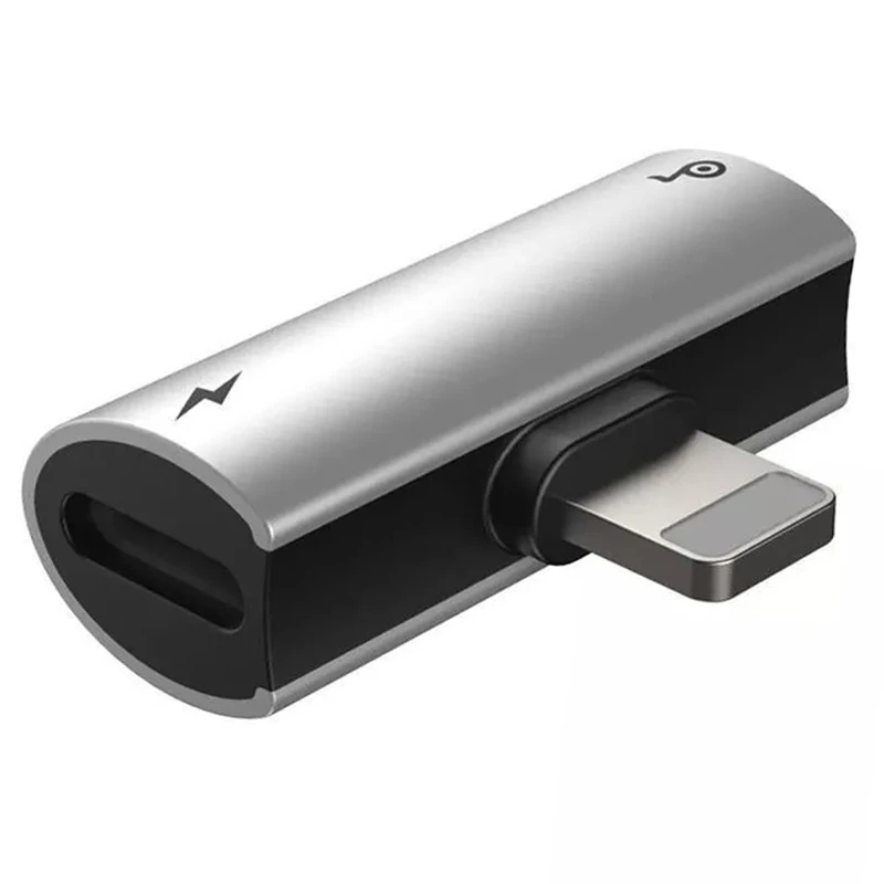 تبدیل صدا و شارژ لایتنینگ باسئوس L46 Mini CAL46