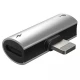 تبدیل صدا و شارژ لایتنینگ باسئوس L46 Mini CAL46