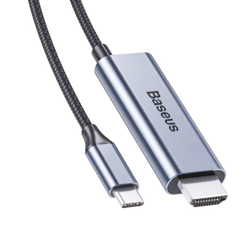 کابل تبدیل Baseus CATCY-D Type-C to HDMI 1.8m