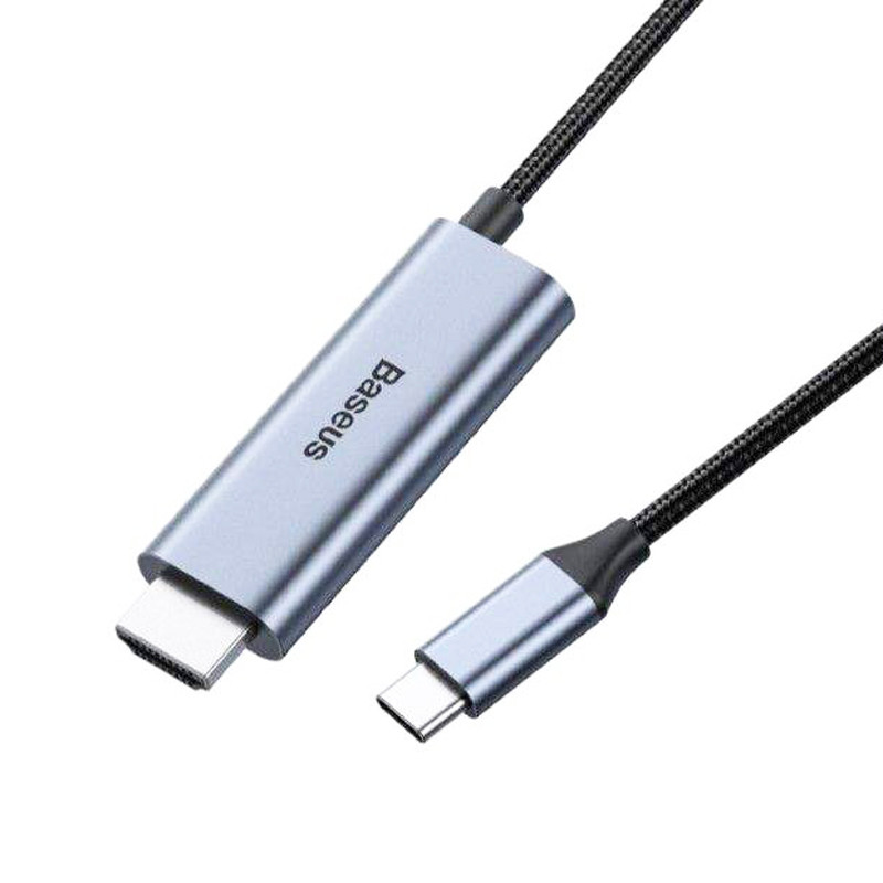 کابل تبدیل Baseus CATCY-D Type-C to HDMI 1.8m