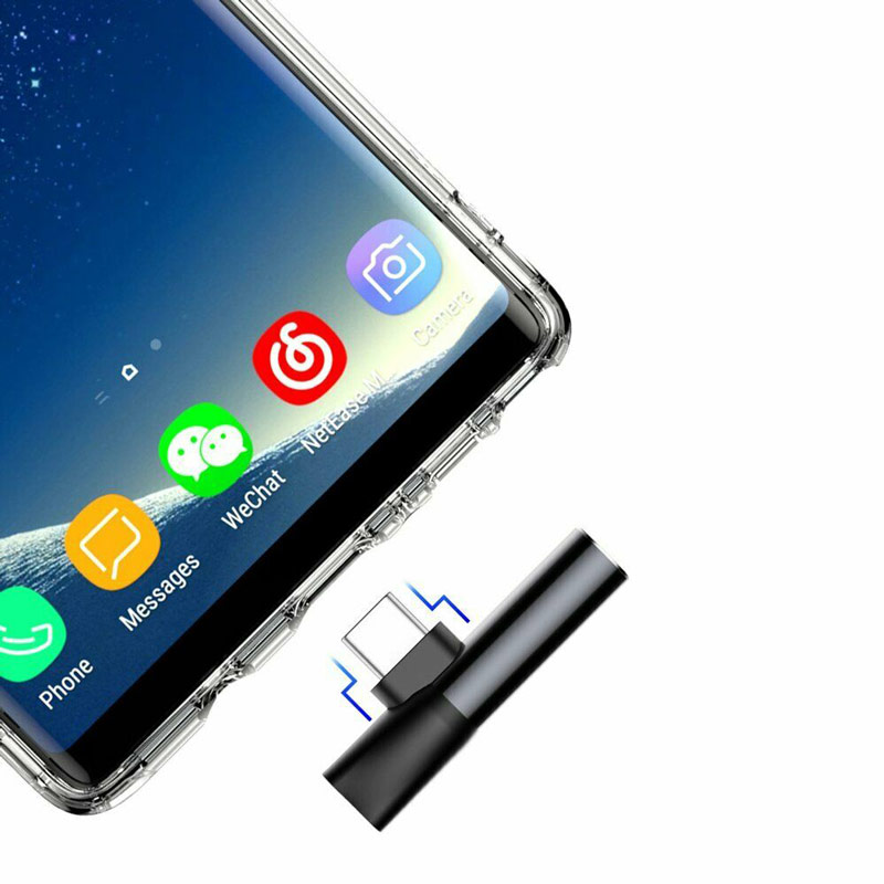 مبدل 1 به 2 Type-C به Type-C و جک 3٫5 میلی متری Baseus CATL41