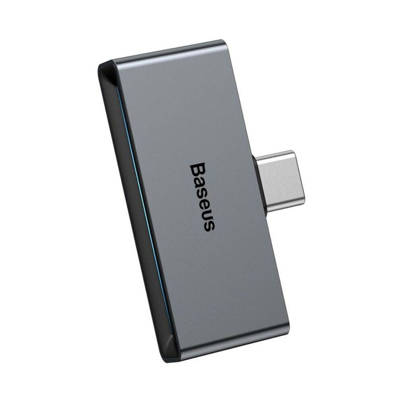 تبدیل Baseus CATL57 Type-C to AUX / Type-C PD 18W
