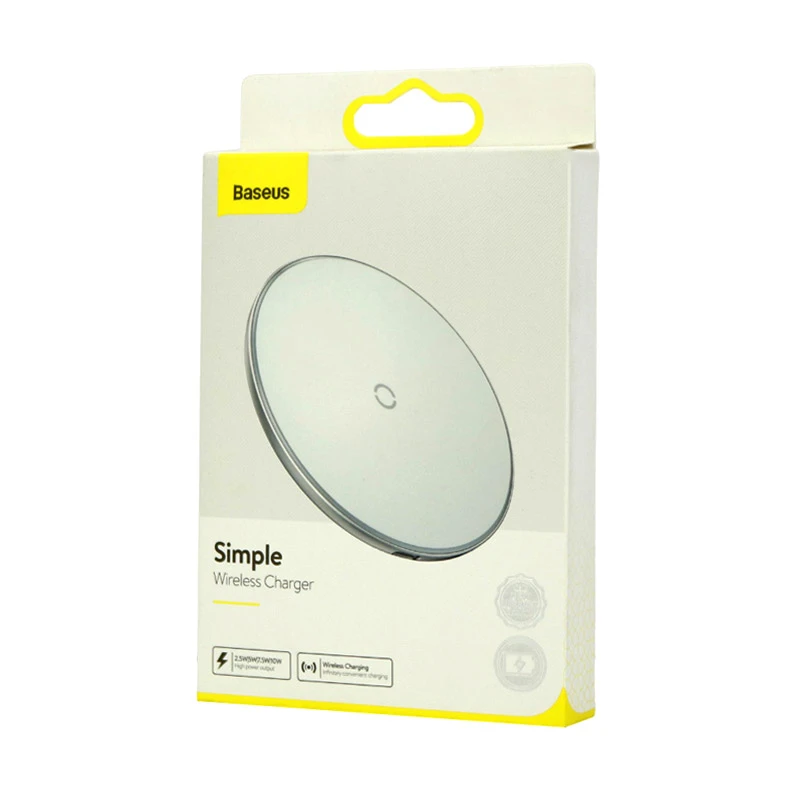 شارژر بی سیم Baseus Simple CCALL-JK Qi