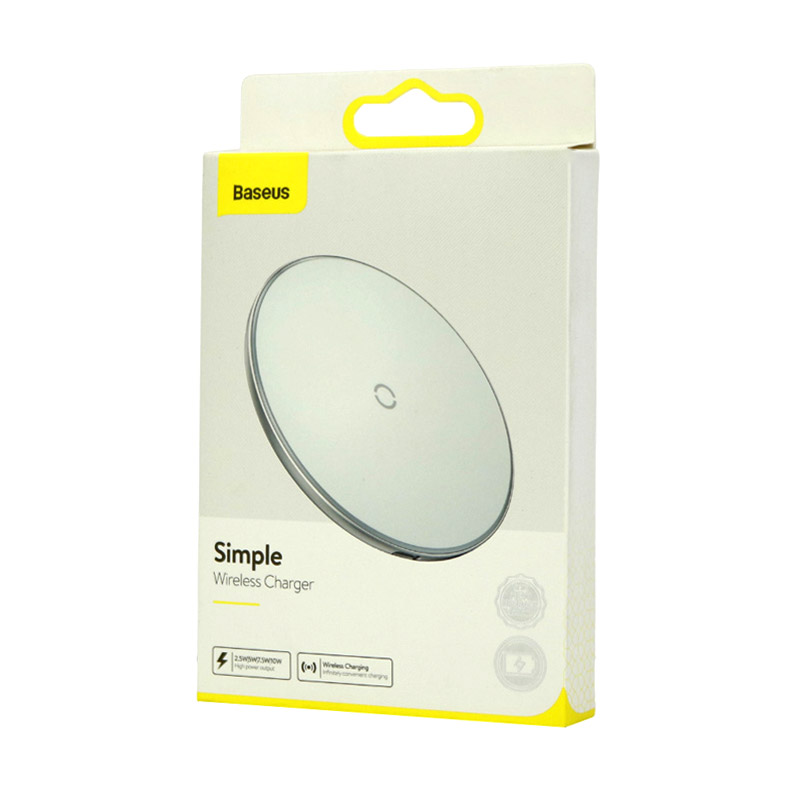 شارژر بی سیم Baseus Simple CCALL-JK Qi