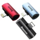 تبدیل صدا و شارژ لایتنینگ باسئوس L46 Mini CAL46