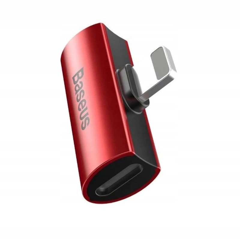 تبدیل صدا و شارژ لایتنینگ باسئوس L46 Mini CAL46
