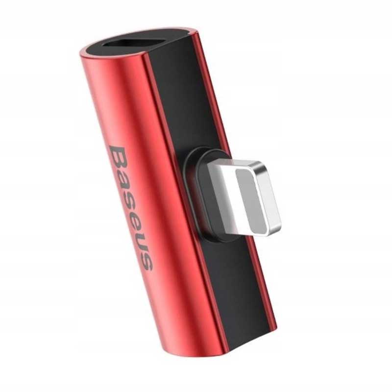 تبدیل صدا و شارژ لایتنینگ باسئوس L46 Mini CAL46