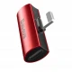 تبدیل صدا و شارژ لایتنینگ باسئوس L46 Mini CAL46