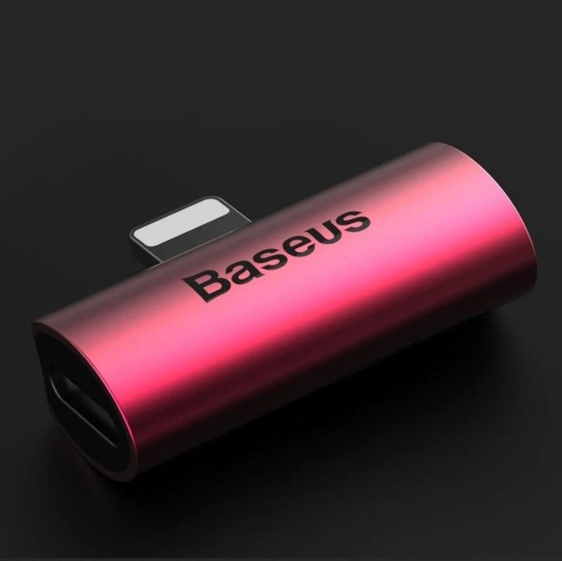 تبدیل صدا و شارژ لایتنینگ باسئوس L46 Mini CAL46