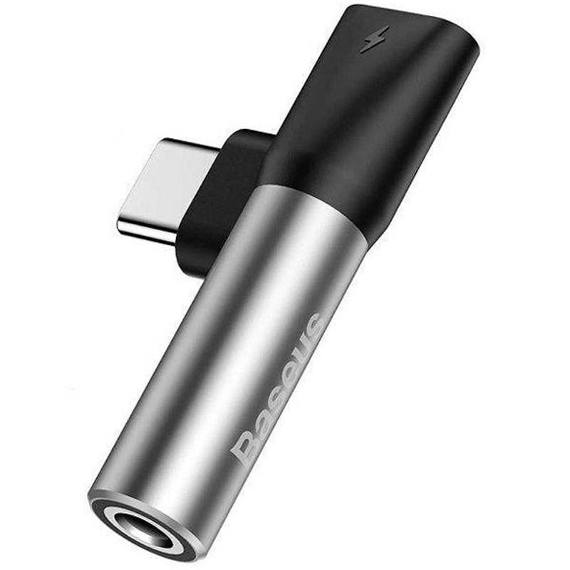 مبدل 1 به 2 Type-C به Type-C و جک 3٫5 میلی متری Baseus CATL41