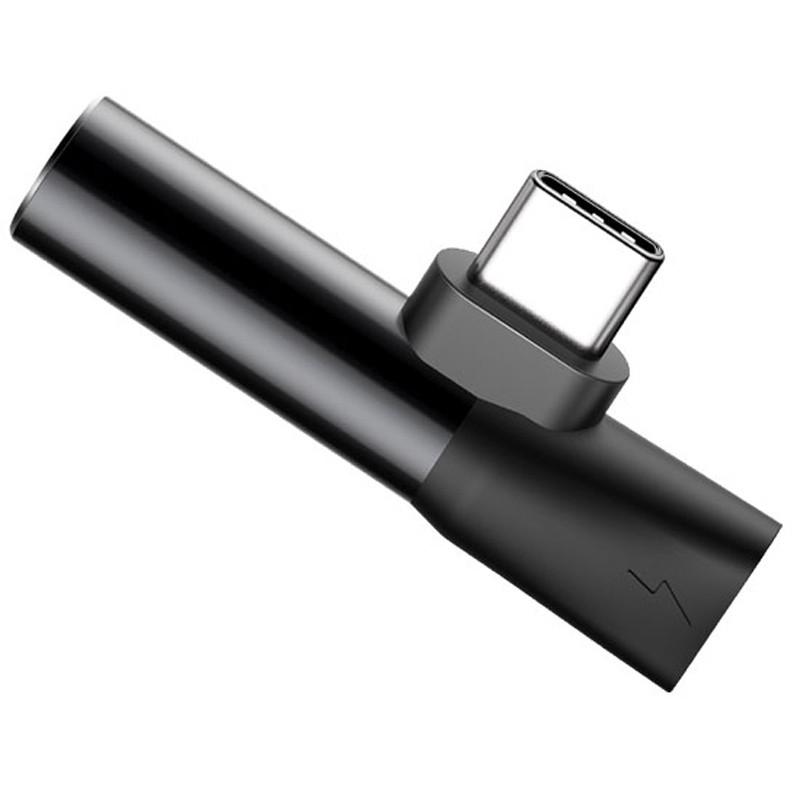 مبدل 1 به 2 Type-C به Type-C و جک 3٫5 میلی متری Baseus CATL41