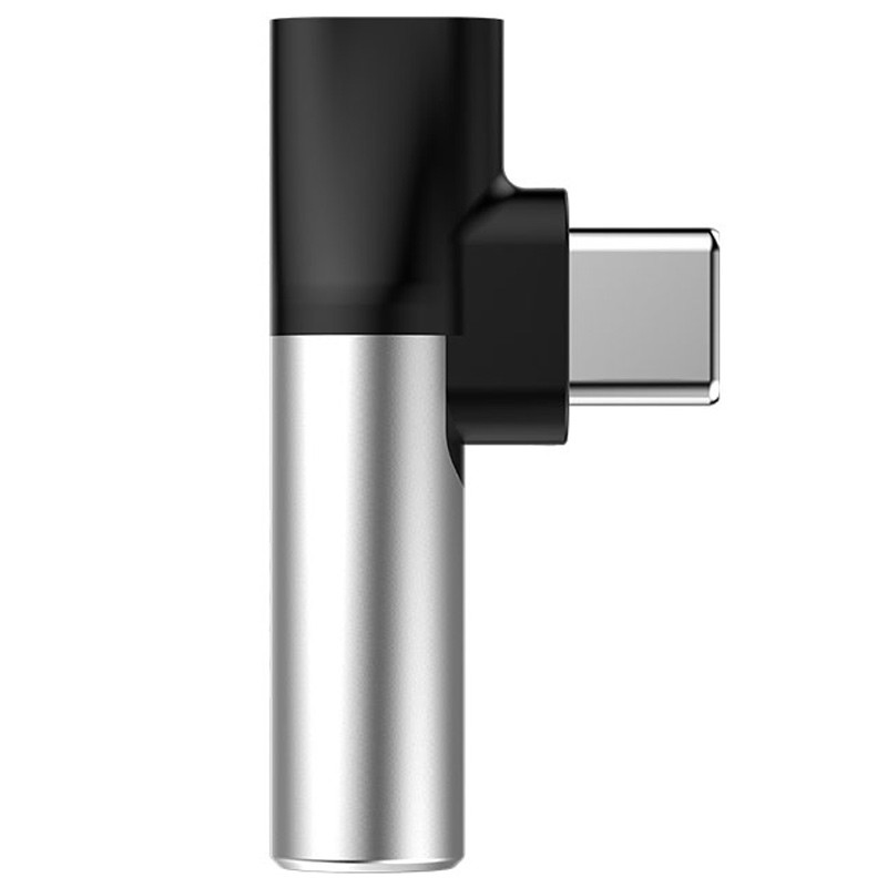 مبدل 1 به 2 Type-C به Type-C و جک 3٫5 میلی متری Baseus CATL41