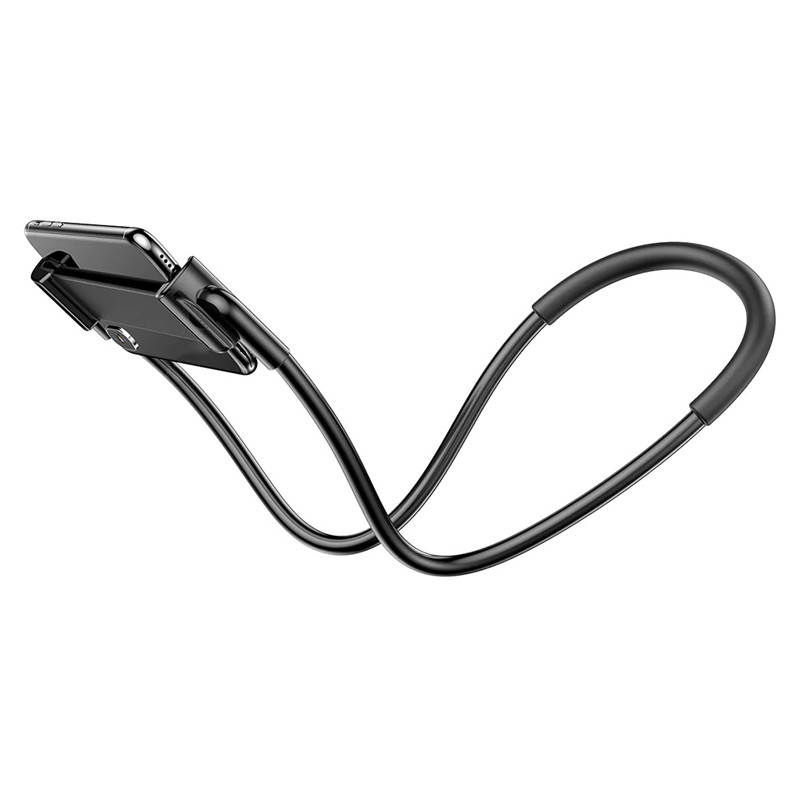 پایه نگهدارنده گوشی موبایل Baseus New Neck-Mounted Lazy SUJG-ALR01