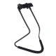 پایه نگهدارنده گوشی موبایل Baseus New Neck-Mounted Lazy SUJG-ALR01