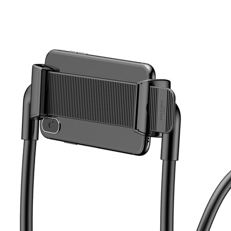 پایه نگهدارنده گوشی موبایل Baseus New Neck-Mounted Lazy SUJG-ALR01